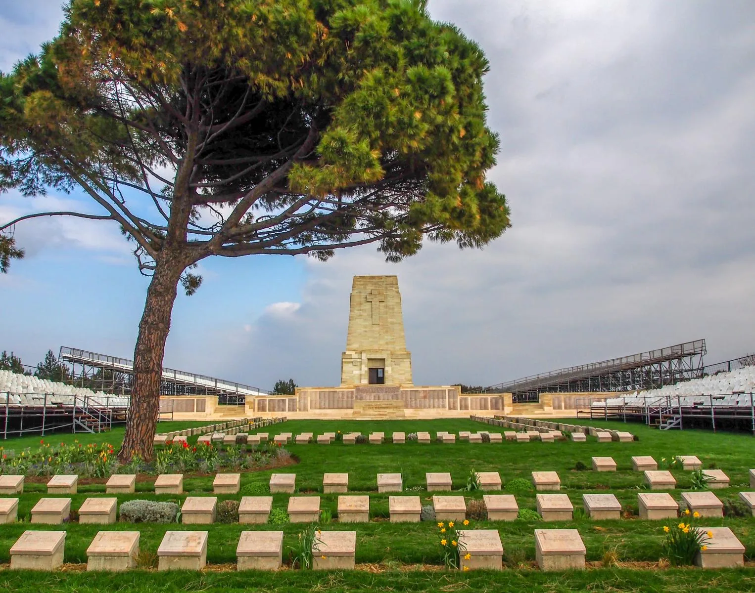 Anzac Day & Mediterranean By Gulet